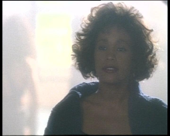 Whitney Houston I Wanna Run To You Минусовка